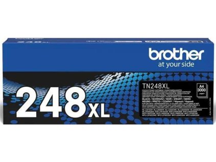 BROTHER Toner TN-248XLBK - 3 000 stran