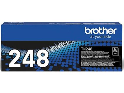 BROTHER Toner TN-248BK - 1 000 stran