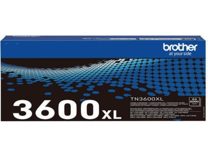 BROTHER Toner TN-3600XL - 6 000 stran