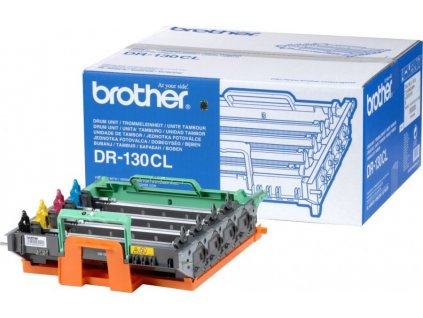 BROTHER optická jednotka DR-130CL/ HL-40x0CN a DCP/MFC-9xxxCN/ 17 000 stran