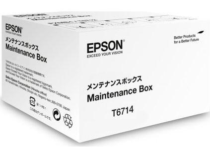 Epson Odpadní nádobka (maintenance box) pro WF-C869R / WF-C86xx / WF-C81xx