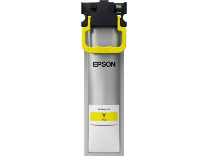 EPSON ink bar WorkForce WF-C53xx / WF-C58xx Ink Cartridge, L, Yellow
