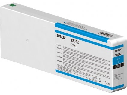 Epson Light Black T55K700 UltraChrome HDX/HD, 700 ml