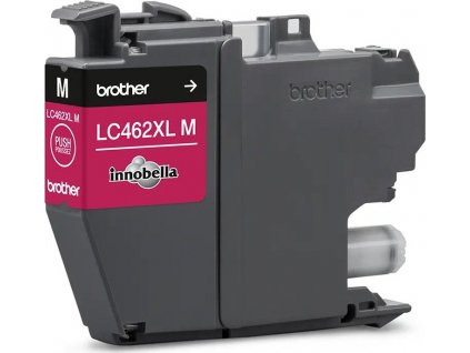 BROTHER INK LC-462XLM - magenta - cca 1500stran, pro MFC-J2340 MFC-J3540 MFC-J3940