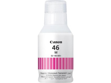 Canon Cartridge GI-46 M purpurová pro Maxify GX6040, GX6050, GX7040 a GX7050 (14 000 str.)