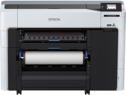 Epson SureColor/SC-P6500E/Tisk/Ink/Role/LAN/Wi-Fi/USB