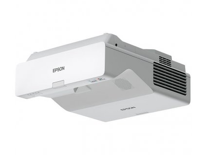 EPSON projektor EB-770F, 1920x1080, 4100ANSI, 2.500.000:1, USB, VGA, HDMI, LAN, WiFi (Direct), 5 LET ZÁRUKA