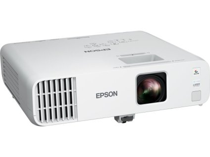 EPSON projektor EB-L210W, 1280x800, 4500ANSI, 2.500.000:1, USB, LAN, Wi-Fi (direct), VGA, 5 LET ZÁRUKA