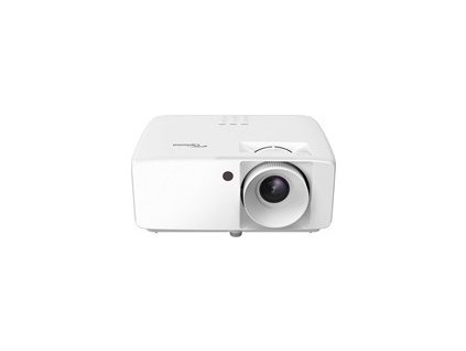 Optoma projektor ZH350 (DLP, FULL 3D, Laser, FULL HD, 3600 ANSI, 2xHDMI, RS232, USB-A, repro 1x15W), 5let zaruka