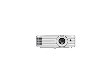 Optoma projektor EH401 (DLP, FULL 3D, 1080p, 4000 ANSI, 22 000:1, 2x HDMI , USB-A power, 3W speaker)