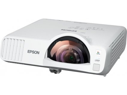 EPSON projektor EB-L210SF, 1920x1080, 4000ANSI, 2.500.000:1, USB, LAN, WiFi, VGA, HDMI, Repro 16 W, 5 LET ZÁRUKA