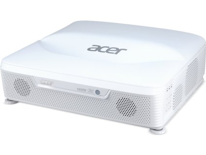 ACER Projektor L812 - 4K (3840x2160),4000 ANSI, 2 000 000:1,USB,HDMI, RJ45,repro,životnost 20000h,Wi-fi