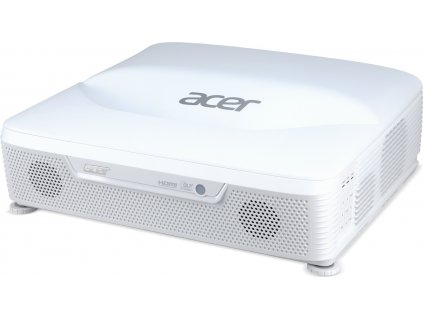 ACER Projektor L812 - 4K (3840x2160),4000 ANSI, 2 000 000:1,USB,HDMI, RJ45,repro,životnost 20000h,Wi-fi