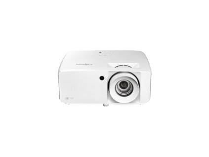 Optoma projektor UHZ66 (DLP, LASER, FULL 3D, UHD, 4000 ANSI, 500 000:1, HDMI, RS232, LAN, 1x15W speaker)