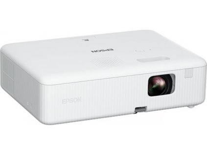 EPSON projektor CO-FH01, 1920x1080, 16:9, 3000ANSI, HDMI, USB, 12000h durability ECO