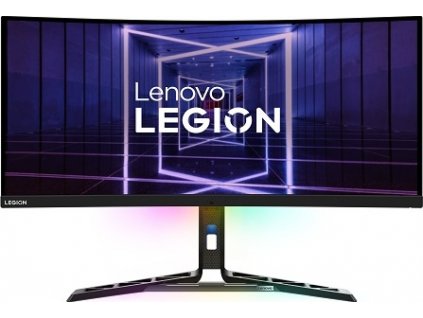 Lenovo Legion/Y34wz-30/34"/VA/3440x1440/165Hz/1ms/Black/3R