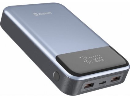 SWISSTEN POWER BANK 20000 mAh 100W POWER DELIVERY PRO NOTEBOOKY