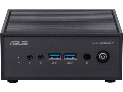 ASUS PC PN42-BBN200MV Intel N200: 4C/4T 1.0/3.4GHz (6W) bez RAM a HDD 1*M.2+ 1* 2.5" 2x2 Intel Dual Band 802.11ax VGA