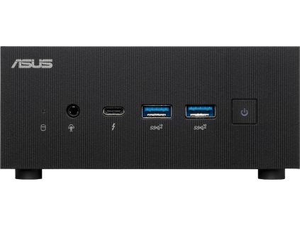 ASUS PN/PN64-BB7004MDE1/Mini/i7-13700H/bez RAM/Iris Xe/bez OS/3R