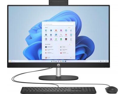 HP AiO 27-cr0004nc, 27" FHD AG IPS,RYZEN 7 7730U, 32GB DDR4 3200, SSD 1TB,  Win11 Home