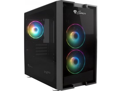 X-Diablo Gamer/512 4060 RGB bez OS/Micro/i5-12400F/16GB/1TB SSD/RTX 4060/bez OS/3R