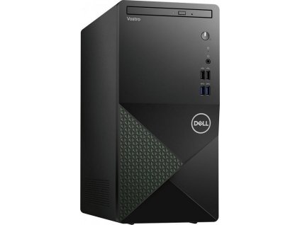 DELL PC Vostro 3910 MT|180W|TPM|i3-12100|8GB|256GB SSD|Intel UHD 730|DVD RW|WLAN|Kb|Mouse|W11 Pro|3Y NBD