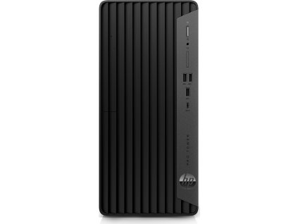 HP PC Pro Tower 400G9 i3-12100, 1x8GB,256GB M.2 NVMe, Intel HD DP+HDMI, kl. a myš,No ODD, 260W,Win11Pro, 3y onsite