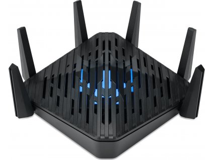 ACER Predator connect W6, wifi 6E router