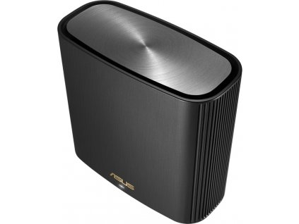 ASUS ZenWifi XT8 v2 1-pack black Wireless AX6600 Wifi 6 Tri-Band Gigabit Mesh system
