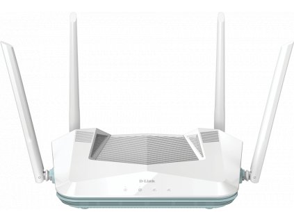 D-Link R32 Wireless AX3200 Wi-Fi 6 Router Eagle Pro AI, 4x gigabit RJ45