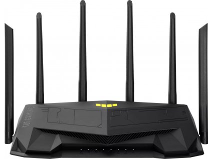 ASUS TUF-AX6000 (AX6000) WiFi 6 Extendable Gaming Router, 2.5G porty, AiMesh, 4G/5G Mobile Tethering