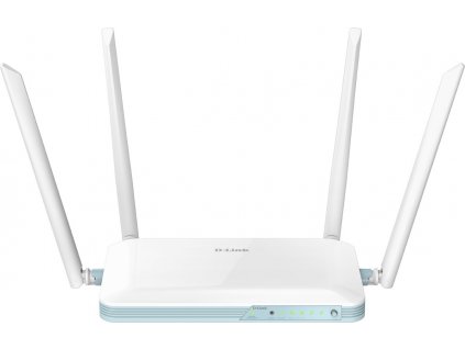 D-Link G403 4G LTE WiFi Router, wireless N300, slot na SIM, 4x LAN