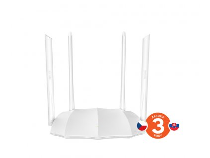Tenda AC5 - Wireless AC Router 802.11ac/a/b/g/n,1200 Mb/s, VPN, IPTV, WISP, Universal Repeater