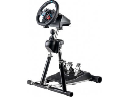 Wheel Stand Pro, SUPER G7 stojan na volant +RGS, pro LOGITECH G29/G920/G27/G25 (DELUXE V2)