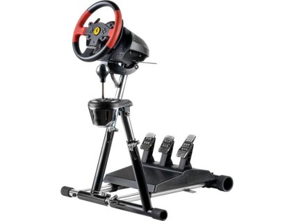 Wheel Stand Pro, SUPER TX stojan na volant pro THRUSTMASTER T300RS/TX/T150/TMX + RGS+ GTS(DELUXE V2)