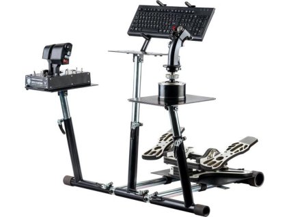 Wheel Stand Pro, SUPER WARTHOG stojan na joystick pro Thrustmaster HOTAS WARTHOG, Saitek X55/X52/X52