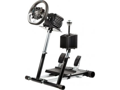 Wheel Stand Pro, SUPER CSL stojan na volant a pedály pro CSL ELITE + RGS-F + GTS (DELUXE V2)