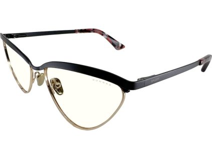 GUNNAR YEAR OF THE DRAGON ONYX-GOLD * čírá  skla * BLF 35  * GUNNAR focus
