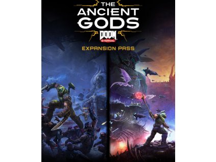 ESD DOOM Eternal The Ancient Gods Expansion Pass