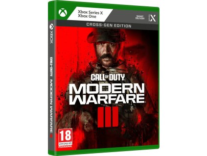 Xbox One/Series X hra Call of Duty: Modern Warfare III