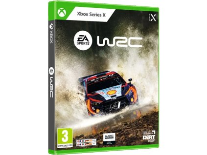 EA SPORTS WRC XBOX SX PAN (EN)