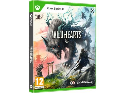 Xbox Series X hra Wild Hearts