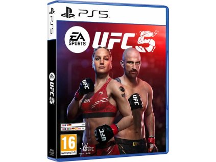 PS5EA02 ufc p s