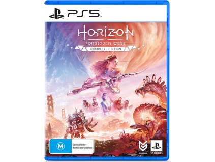 PS5 hra HORIZON FORBIDDEN WEST: COMPLETE EDITION