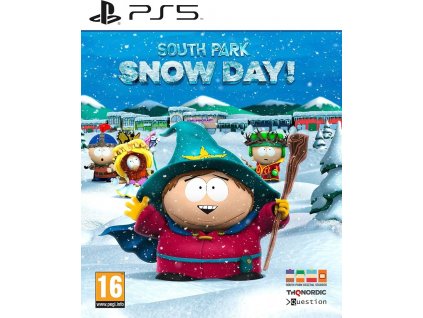 PS5 - South Park: Snow Day!