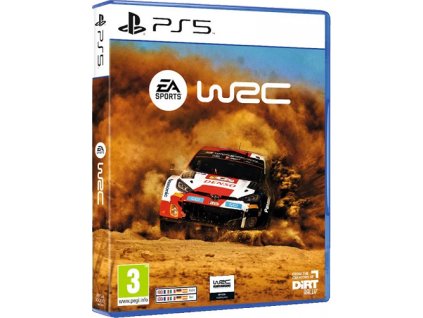 EA SPORTS WRC PS5 PAN (EN)