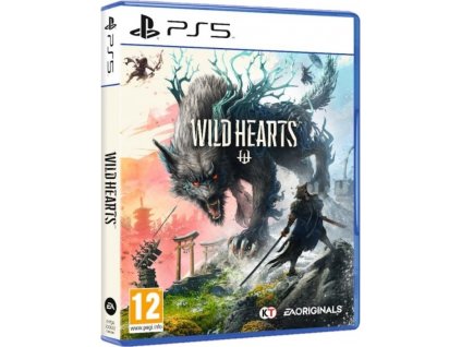 PS5 hra Wild Hearts