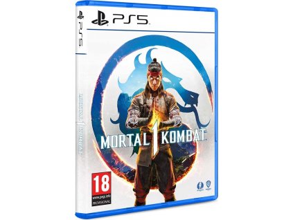 PS5 hra Mortal Kombat 1