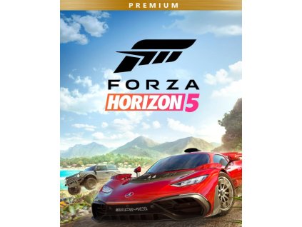 ESD Forza Horizon 5 Premium Add-Ons Bundle