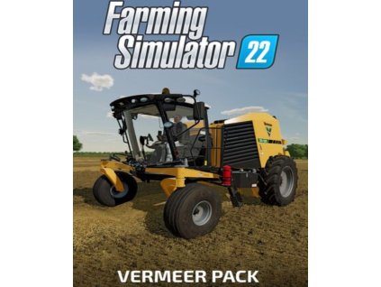 ESD Farming Simulator 22 Vermeer Pack